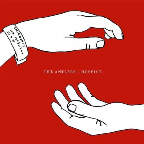 Antlers - Hospice