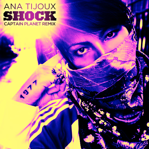 Перевод Ana Tijoux - Shock. Remix ana