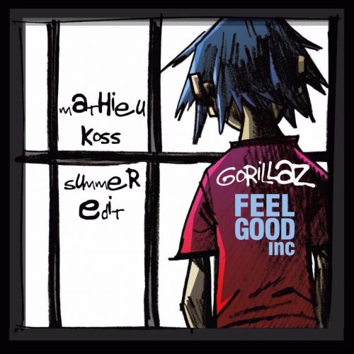 Feel Good Inc Mathieu Koss Summer Remix By Gorillaz Hype Machine